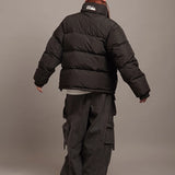 FIRST DOWN USA限定 BUBBLE DOWN JKT SHORT