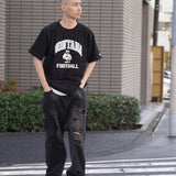 CH-REVERSE WEAVE SS-TEE