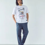 UNIVERSAL OVERALL Adictive TUCK TAPERD