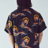Schott×Pineapple Juice/ショット×パイナップルジュース RAYON SS SHIRT