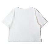 GA HEART ﾘﾌﾞｼｮｰﾄ丈ﾍﾝﾘｰTEE