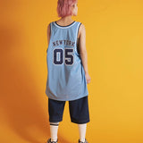 FUBU Basket Tank