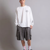 GA WIDE CARGO SHORTS