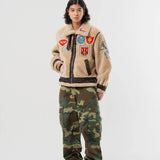 AVIREX/アヴィレックス COTTON RIPSTOP CARGO PANT
