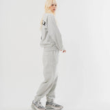AVIREX/アヴィレックス SIGNATURE VARSITY LOGO SWEAT