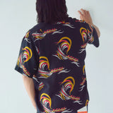 Schott×Pineapple Juice/ショット×パイナップルジュース RAYON SS SHIRT