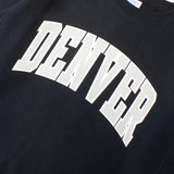 CH-REVERSE WEAVE CREW NECK SWEAT