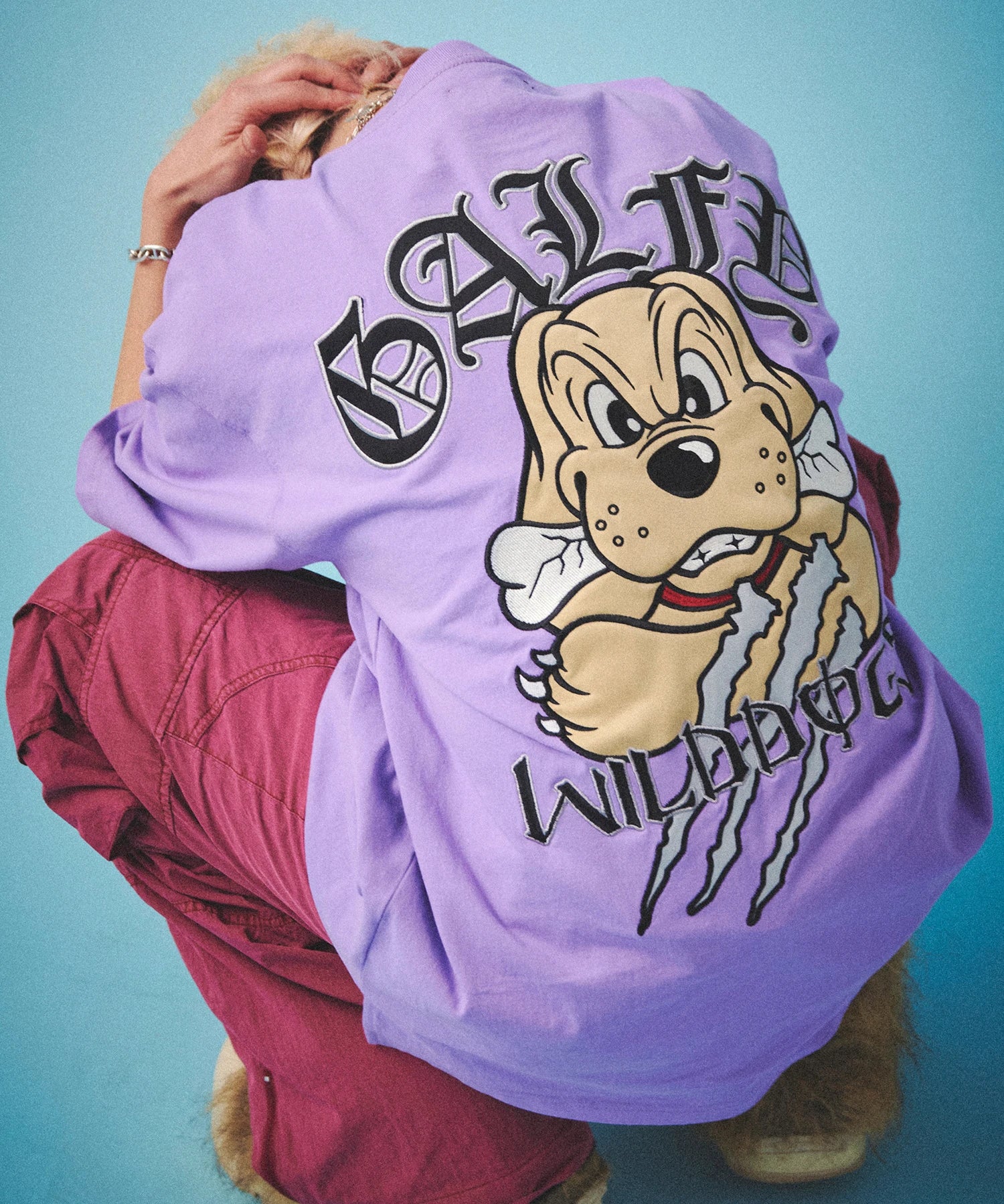 GALFY-覚醒ビーストTee(解)