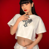 GA×GALFY-ガリノハーツTee