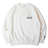 2ND-クルースウェット-AW01/2ND ARCHIVE