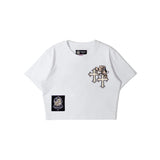 【GALFY×GALLIS ADDICTION】別注十字架わんわんSS Tee