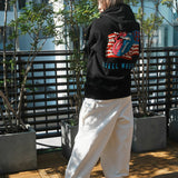 TRS STEEL WHEELS PULL PARKA