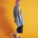 FUBU Basket Tank