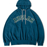 ANGLAN-Big Arch Logo Hoodie/アングラン ビッグ アーチ ロゴ パーカー