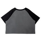 GA HEART ﾗｸﾞﾗﾝTEE ﾗｲﾝｽﾄｰﾝ