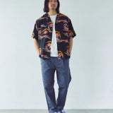 Schott×Pineapple Juice/ショット×パイナップルジュース RAYON SS SHIRT