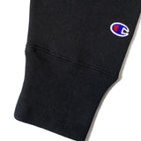 CH-REVERSE WEAVE CREW NECK SWEAT
