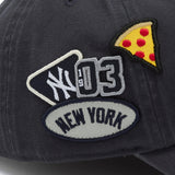 47/フォーティーセブン TEAM PATCH CAP