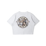 【GALFY×GALLIS ADDICTION】別注十字架わんわんSS Tee