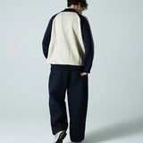 SKOOKUM KNIT LINE TRACK JACKET