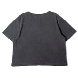 GA HEART ﾘﾌﾞｼｮｰﾄTEE
