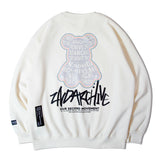 2ND-クルースウェット-AW01/2ND ARCHIVE