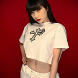 GA×GALFY-ガリノハーツTee