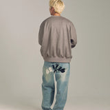 GA SUEDE BOY＆GIRL CREW