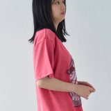 B-TRS-Lips&Tongue ラインストーン-SSTEE