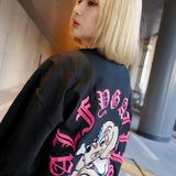 GALFY×GALLIS ADDICTION 安心のサークルロゴロンTee