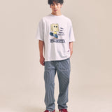 GUNG HO 4POCKETS FATIGUE TROUSER
