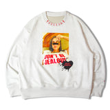 GA SUEDE BOY＆GIRL CREW