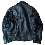 JE COW OIL LEATHER D RIDERS