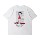 Philip Lumbang/フィリップ・ランバン Betty Boop S/S TEE