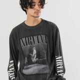 JOHNBULL/ジョンブル NIRVANA LS TEE
