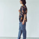 Schott×Pineapple Juice/ショット×パイナップルジュース RAYON SS SHIRT