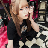 【GALFY×GALLIS ADDICTION】別注わんわん大学SS Tee