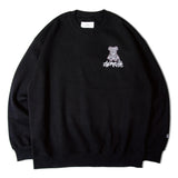 2ND-クルースウェット-AW01/2ND ARCHIVE