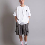 GA WIDE CARGO SHORTS