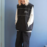 GA PIPING TRACK VEST