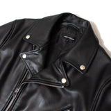 JE COW OIL LEATHER D RIDERS