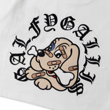 【GALFY×GALLIS ADDICTION】安心のサークルロゴSS Tee