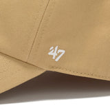 47/フォーティーセブン ADJUSTER RIBBON CAP