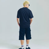 Threads on demand/スレッドオンデマンド ラッパーSS Tシャツ