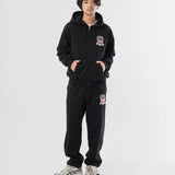 AVIREX/アヴィレックス SIGNATURE VARSITY LOGO ZIP PZRKA