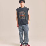 GUNG HO 4POCKETS FATIGUE TROUSER