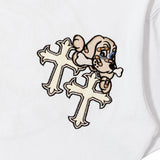 【GALFY×GALLIS ADDICTION】別注十字架わんわんSS Tee