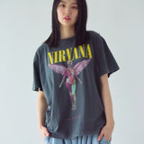 GOOD ROCK SPEED/グッドロックスピード NIRVANA SS TEE