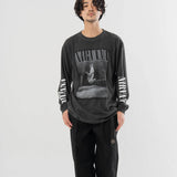 JOHNBULL/ジョンブル NIRVANA LS TEE