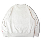 GA SUEDE BOY＆GIRL CREW